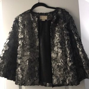 Stylish jacket from H&M.  A very unique piece!